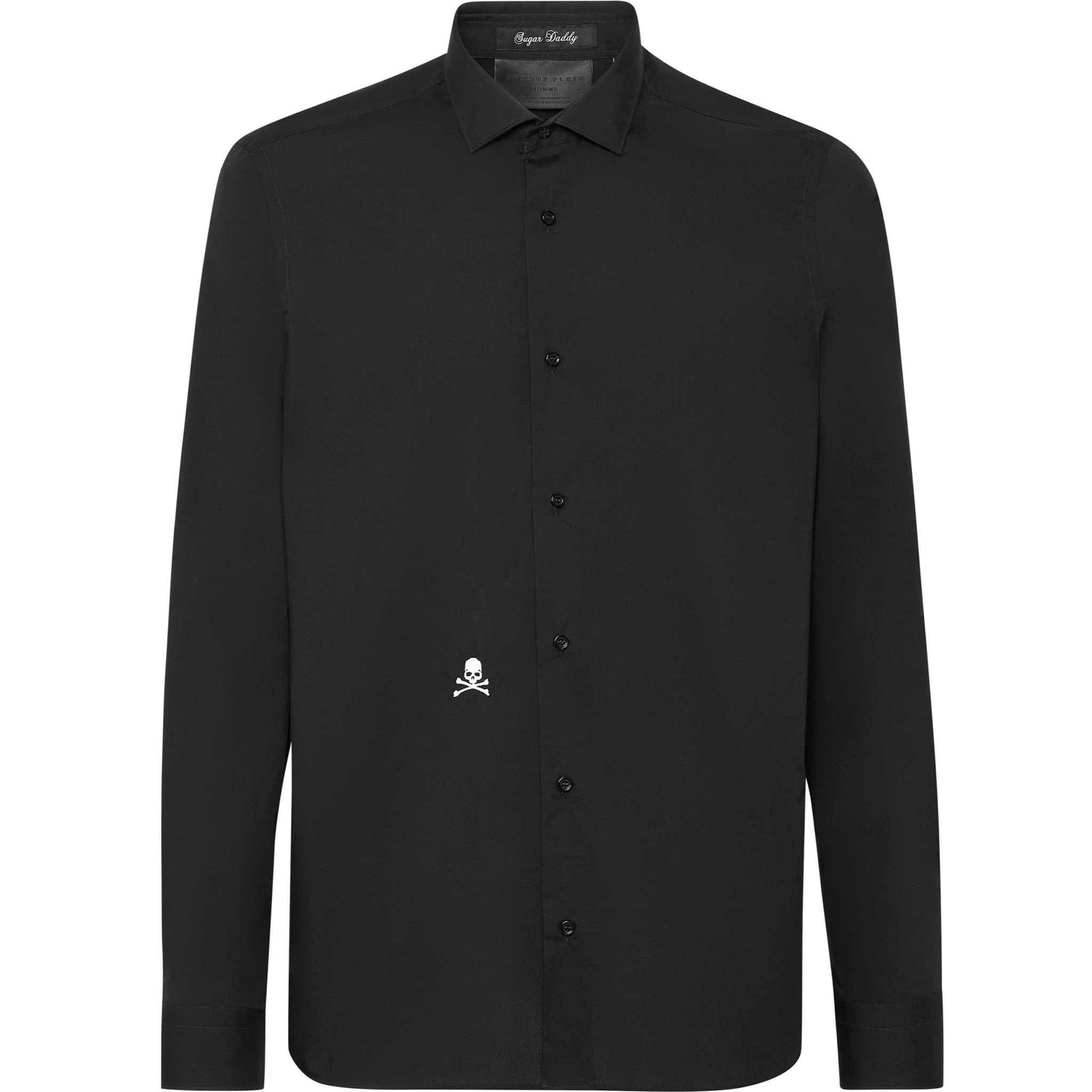 PHILIPP PLEIN Camisa Slim Fit SKULL