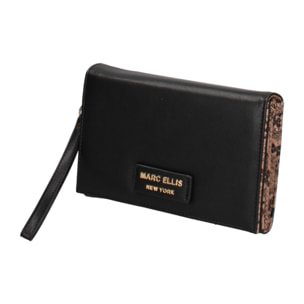 Pochette donna in gomma - Modello False - Casual - 11.0 x 22.0 x 6.5 cm