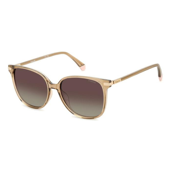 Gafas de Sol Polaroid PLD 4170/G/S/X J5G Polarizadas de Metal Mujer 56 mm
