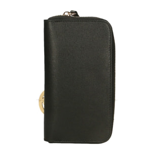 Chicca Borse Portafoglio Nero