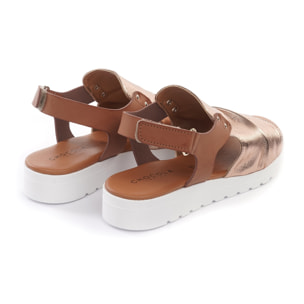 SANDALO ZEPPA SOFT RAME