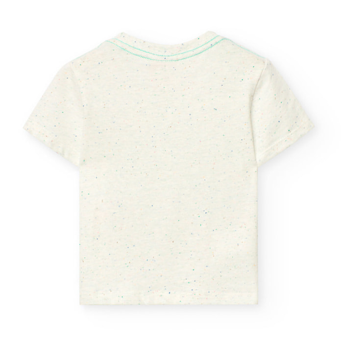 T-Shirt tricot  -BCI