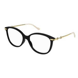 Gafas de Vista Gucci GG0967O-001 de Acetato Mujer 53 mm