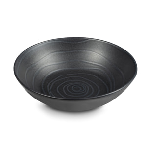 Vibe Gris - Service de vaisselle 18 pièces