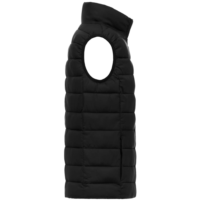 Kappa - Giacche Donna Nero - Logo Miaves