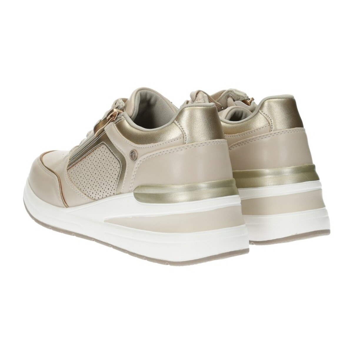 Sneakers Donna Tata Italia Dorato