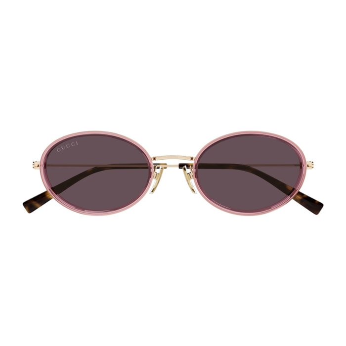 Gafas de Sol Gucci GG1980S-003 de Acetato Mujer 52 mm