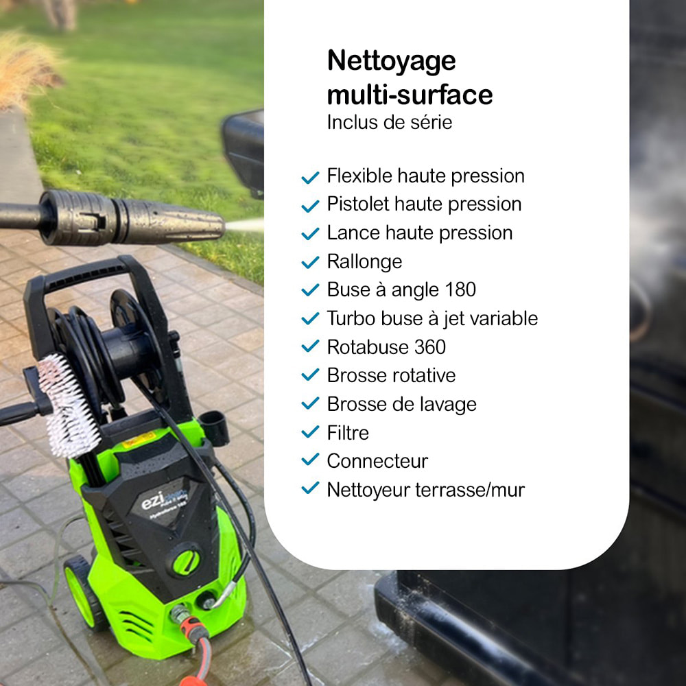 Hydroforce 165