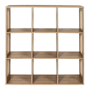 Rangement Modulable 9 Cases Bali