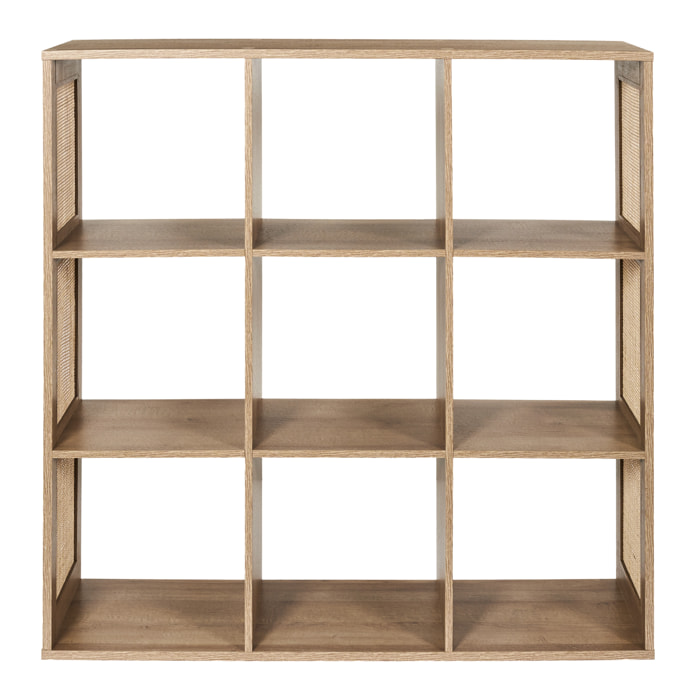 Rangement Modulable 9 Cases Bali