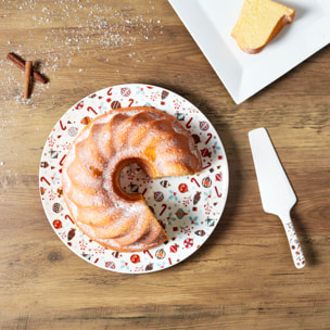 Plat Et Pele A Tarte Noel