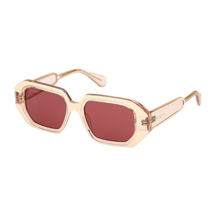 MAX&Co. - Occhiali da sole in iniettato per donna