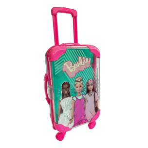 TROLLEY FIESTA DE PIJAMAS BARBIE