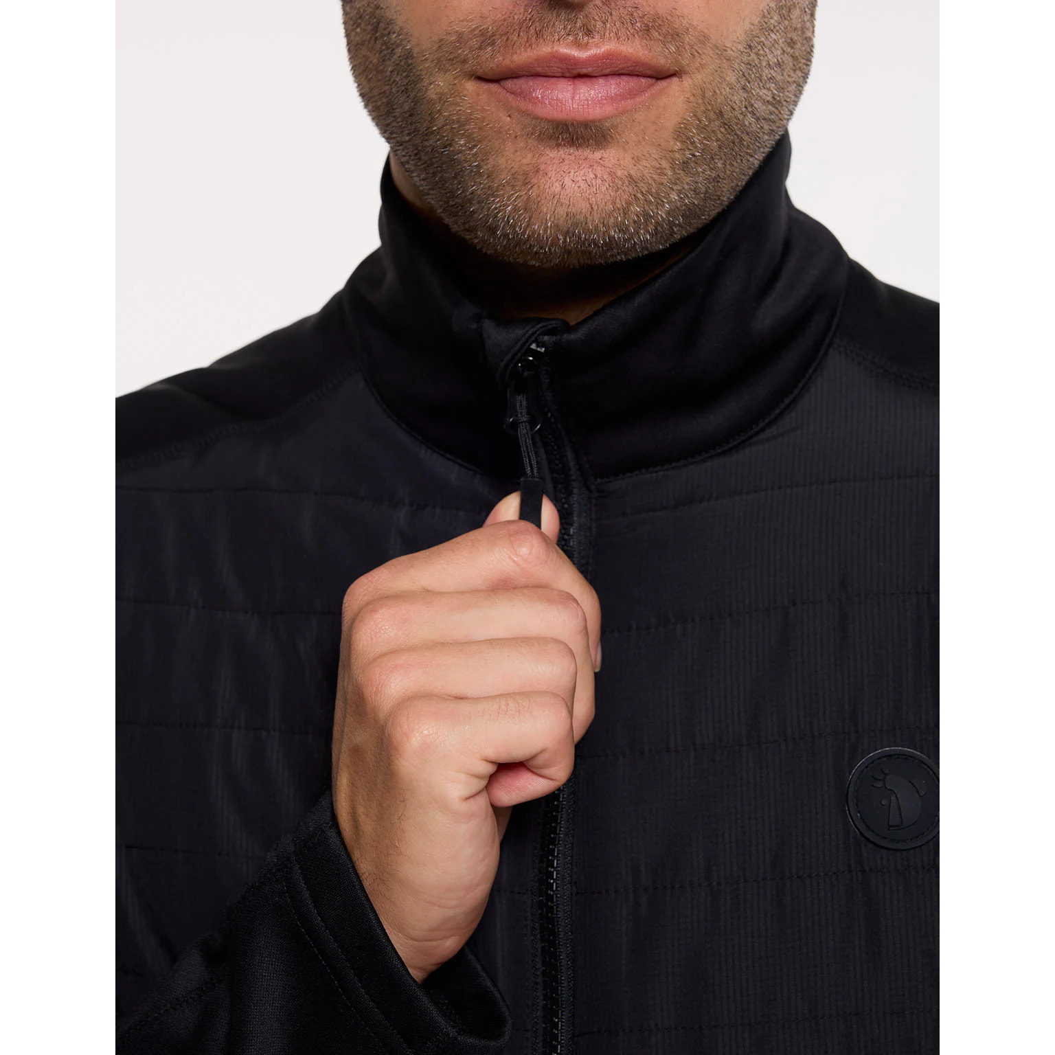 Chaqueta Negro - Muis