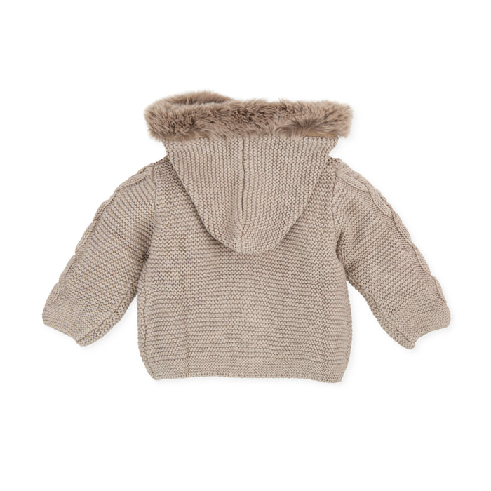 Chaqueta - Topo