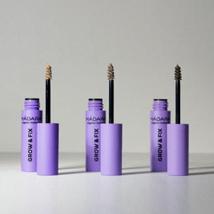 Grow & Fix - Gel Teinté pour Sourcils