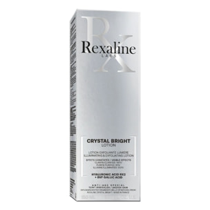 Crystal Bright - Lotion Exfoliante Lumière 150ml