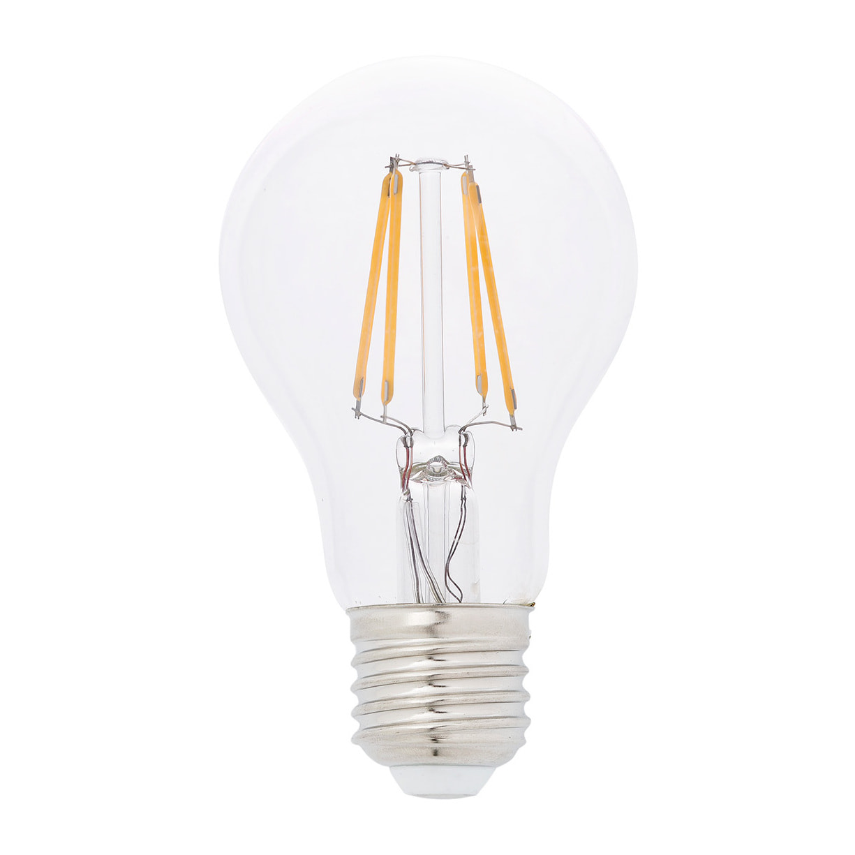 Ampoule STANDARD FILAMENT E27 LED 4W 2700K