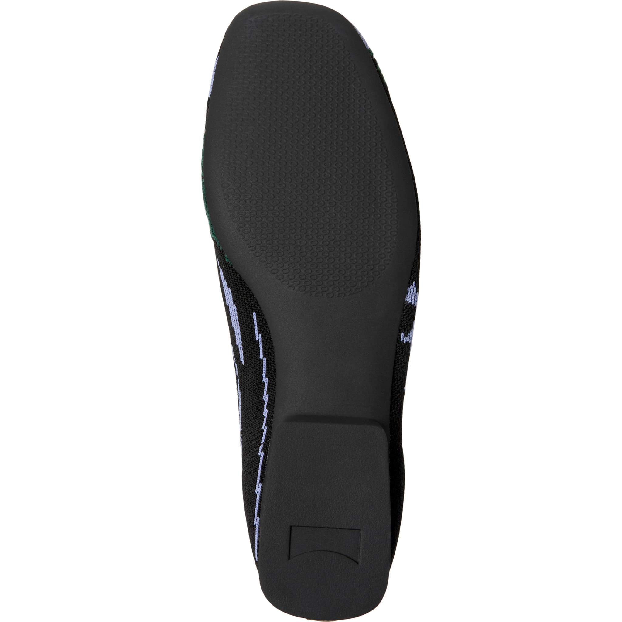 Ballerine - CAMPER Casi Myra Twins - Multicolore - Tessile tecnico