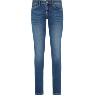 PHILIPP PLEIN Jeans taglio Slim ICONIC PLEIN