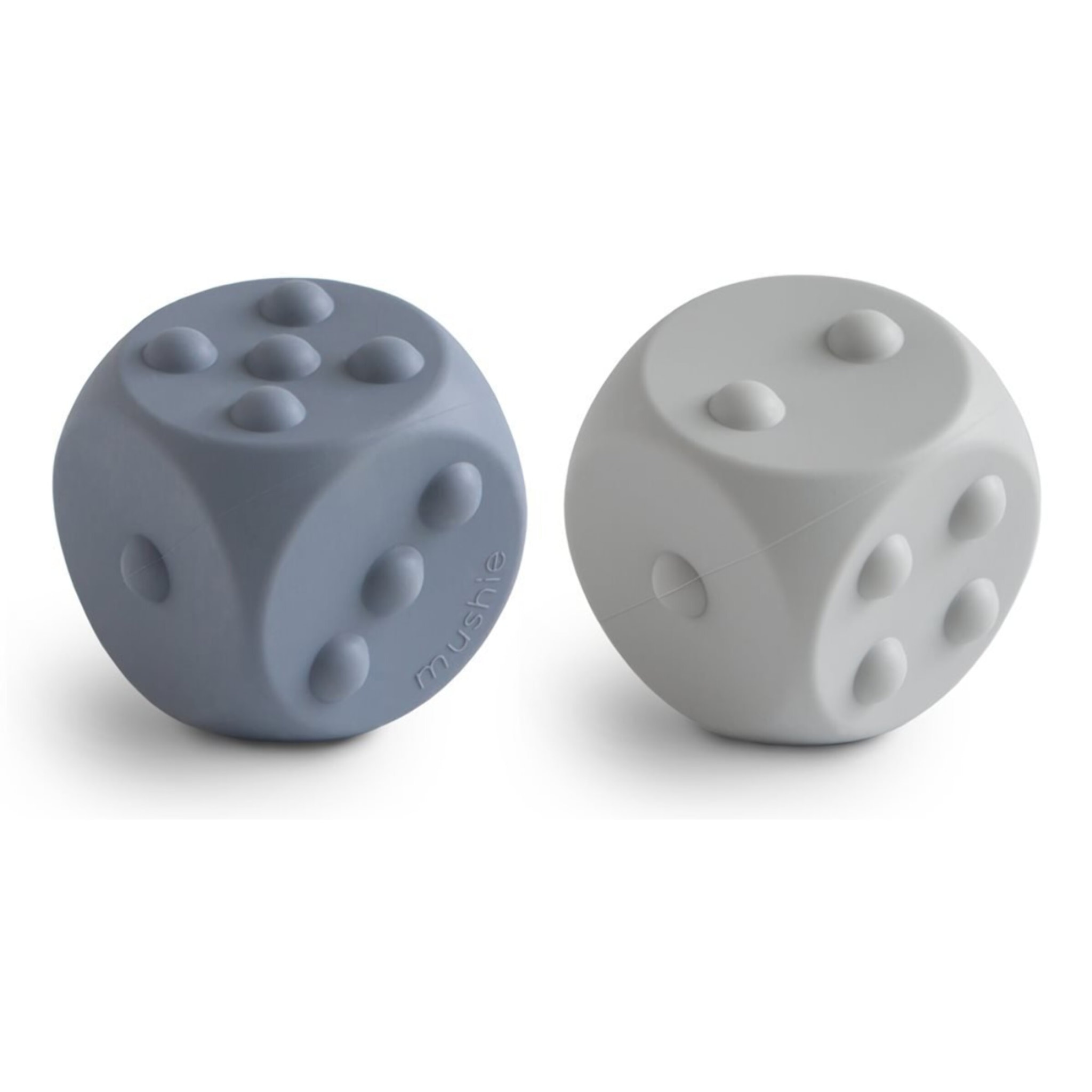 Mushie Pack 2 Dados - Pop It Solid