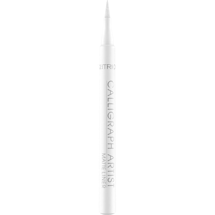 Calligraph Artist Matte Liner - Eyeliner Feutre Haute Couvrance