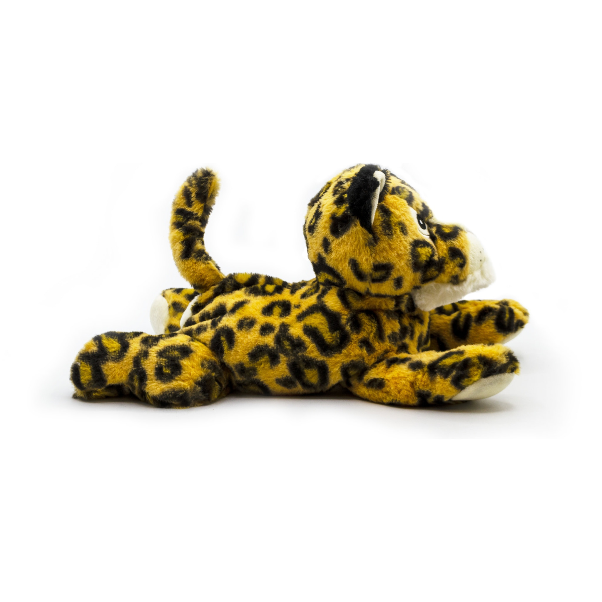 PELUCHE TÉRMICO: LEOPARDO