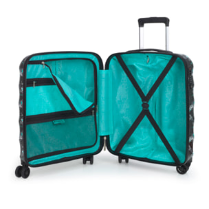 Set de maleta cabina y mediana Gabol SCORE