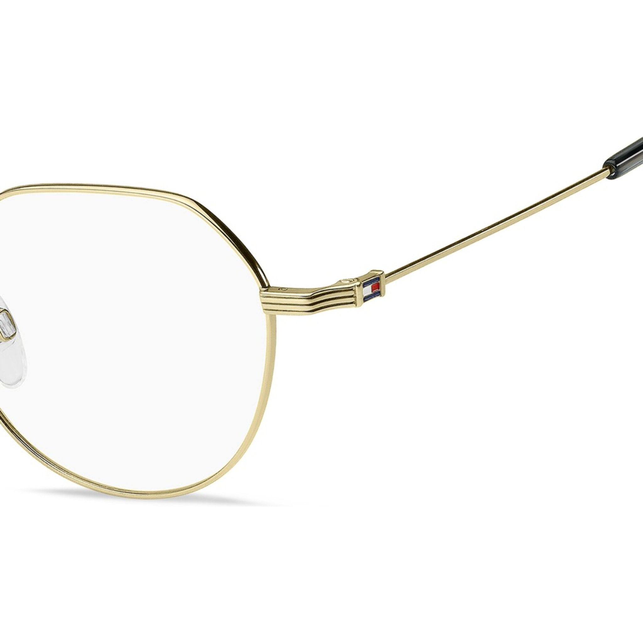 Gafas de Vista Tommy Hilfiger TH 2236/F J5G de Metal Hombre 51 mm