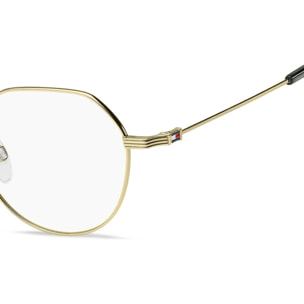 Gafas de Vista Tommy Hilfiger TH 2236/F J5G de Metal Hombre 51 mm