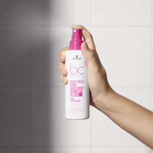 BC Bonacure  Color Freeze - Spray Baume 200 ml