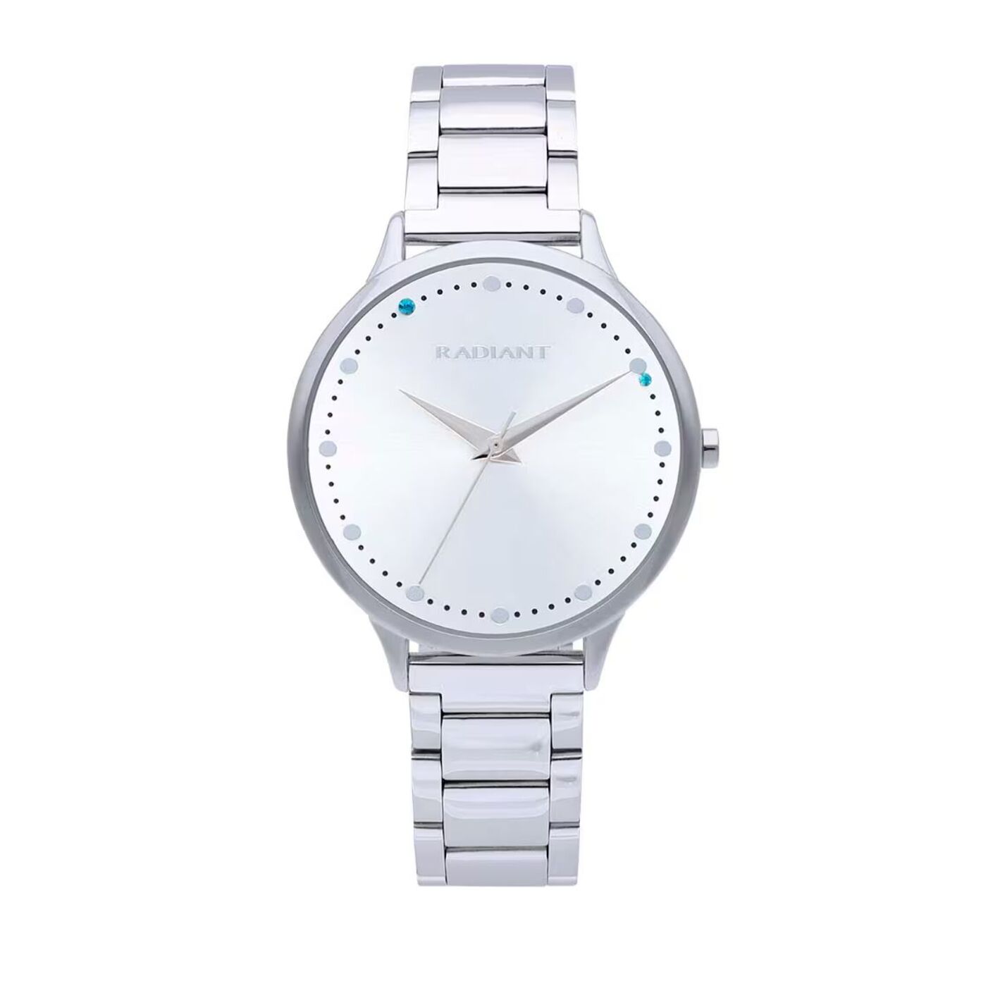 Reloj Radiant RA595201 Mujer Analogico Cuarzo con Correa de Acero