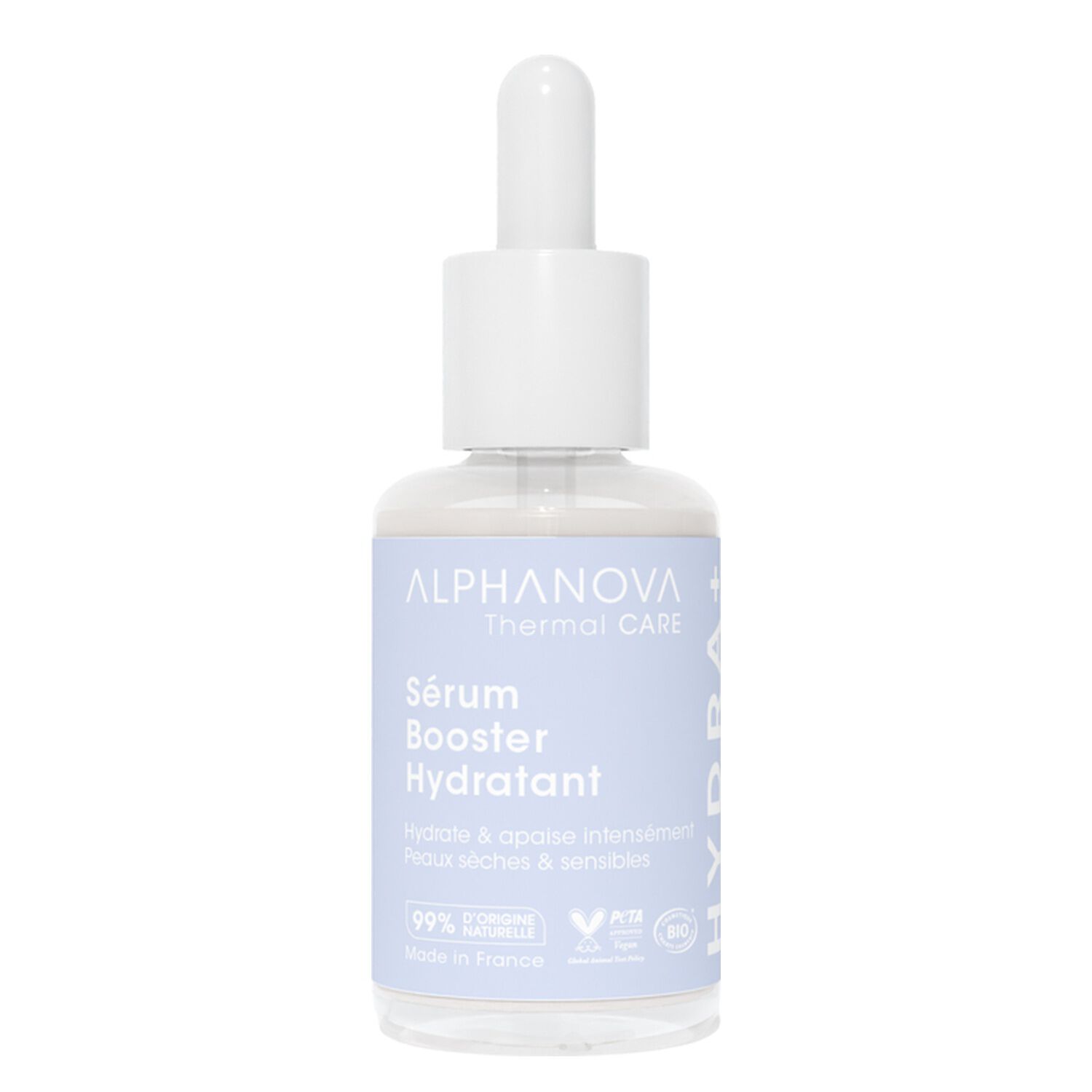 Hydra+ - Sérum Booster Hydratant 30 ml