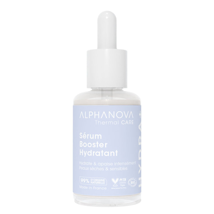 Hydra+ - Sérum Booster Hydratant 30 ml