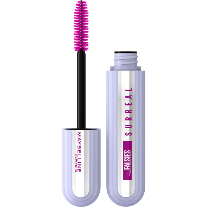 Maybelline New York Falsies Surreal Mascara Very Black