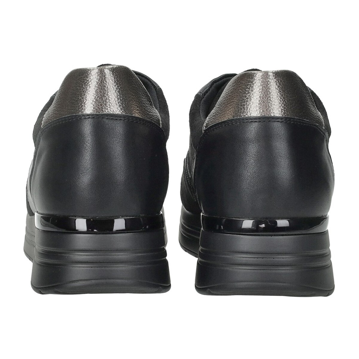 Sneakers Donna Tata Italia Nero