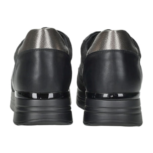 Sneakers Donna Tata Italia Nero