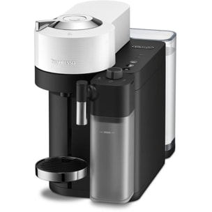 Nespresso DELONGHI Lattissima Blanche ENV300.W
