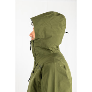 Chaqueta ECOExplorer Jacket Men marca ECOON - Caki