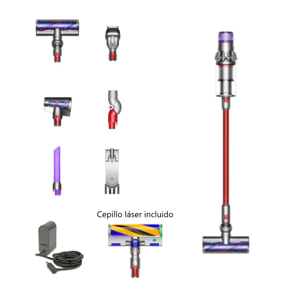 Aspirapolvere Dyson V15™ Origin (Rosso)