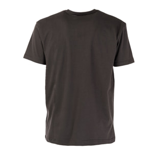 MUSEUM t-shirt uomo grigio piombo