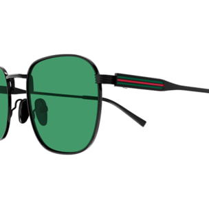 Gafas de Sol Gucci GG1876S-004 de Metal Hombre 50 mm