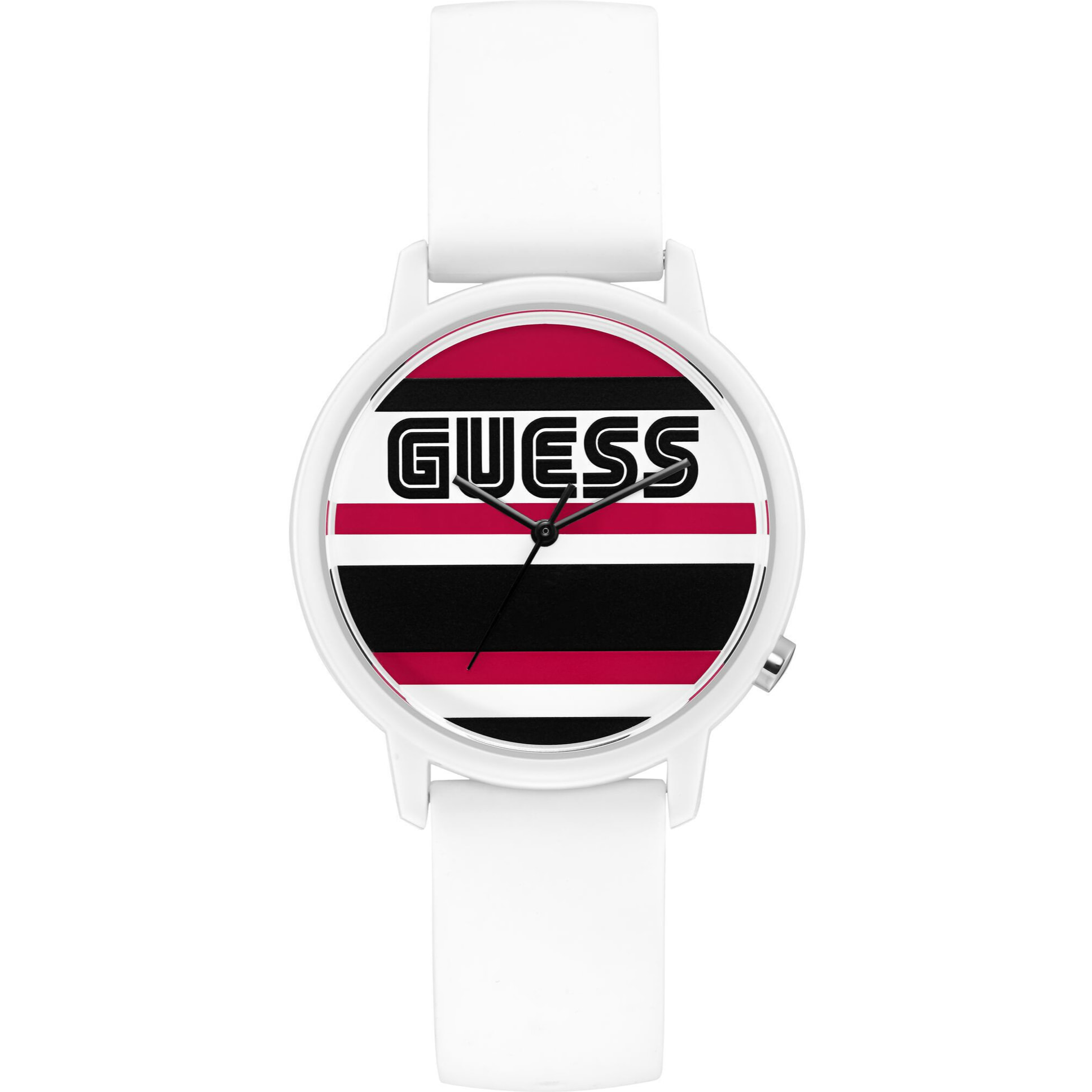 Guess Orologio Analogico Al Quarzo Varsity