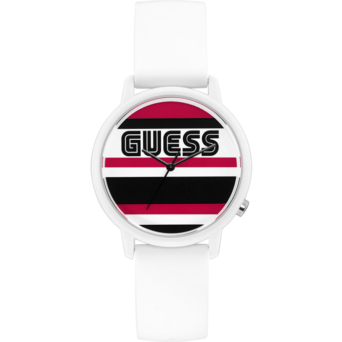 Guess Orologio Analogico Al Quarzo Varsity