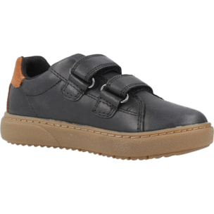 Zapatos Niño de la marca GEOX  modelo J THELEVEN BOY NEGRO