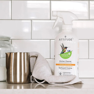 Limpiador cocina cítrico Nature + technology 800 ml