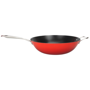 Wok rouge   - "Red AirIron"