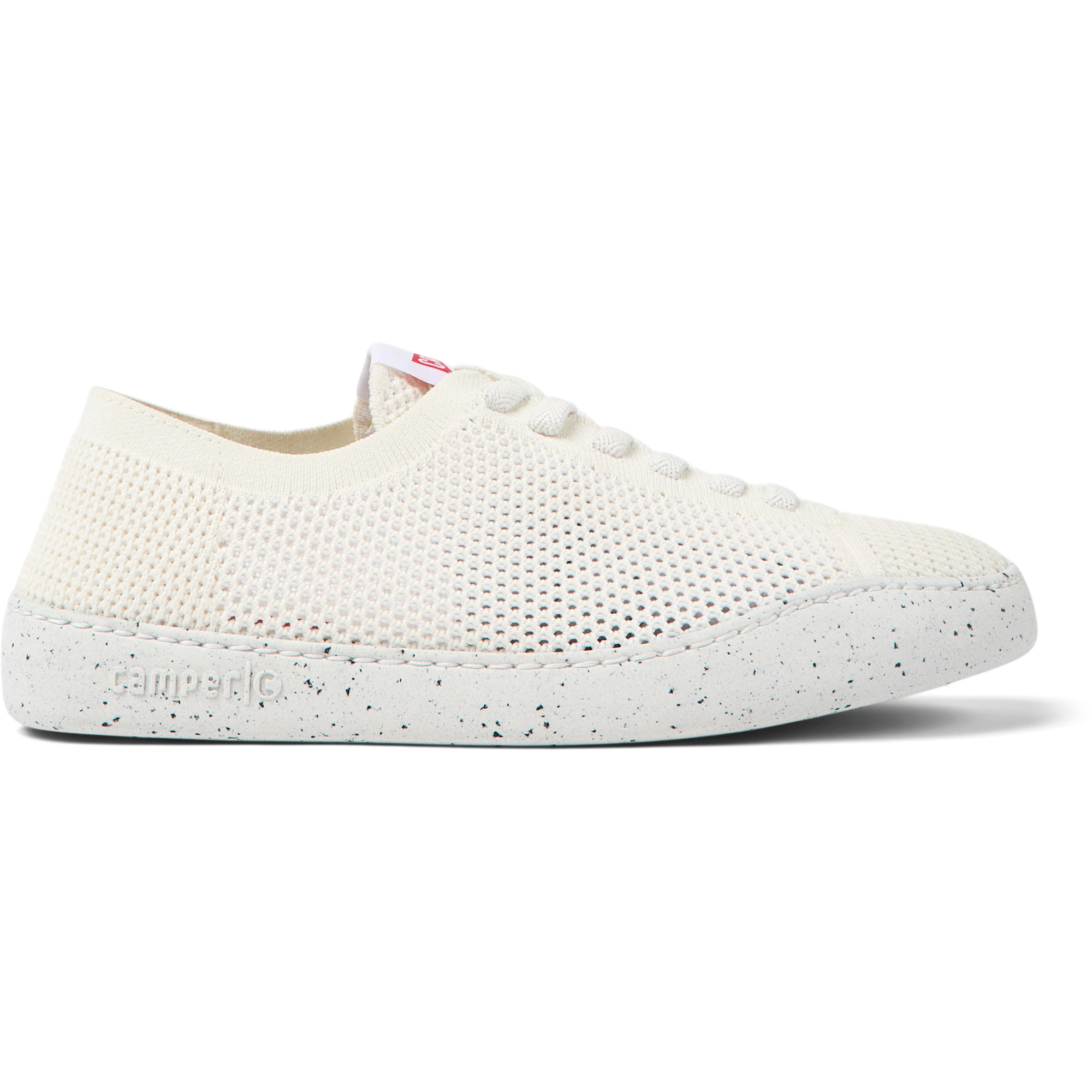 Zapatillas - CAMPER Peu Touring - Blanco - Tejido técnico
