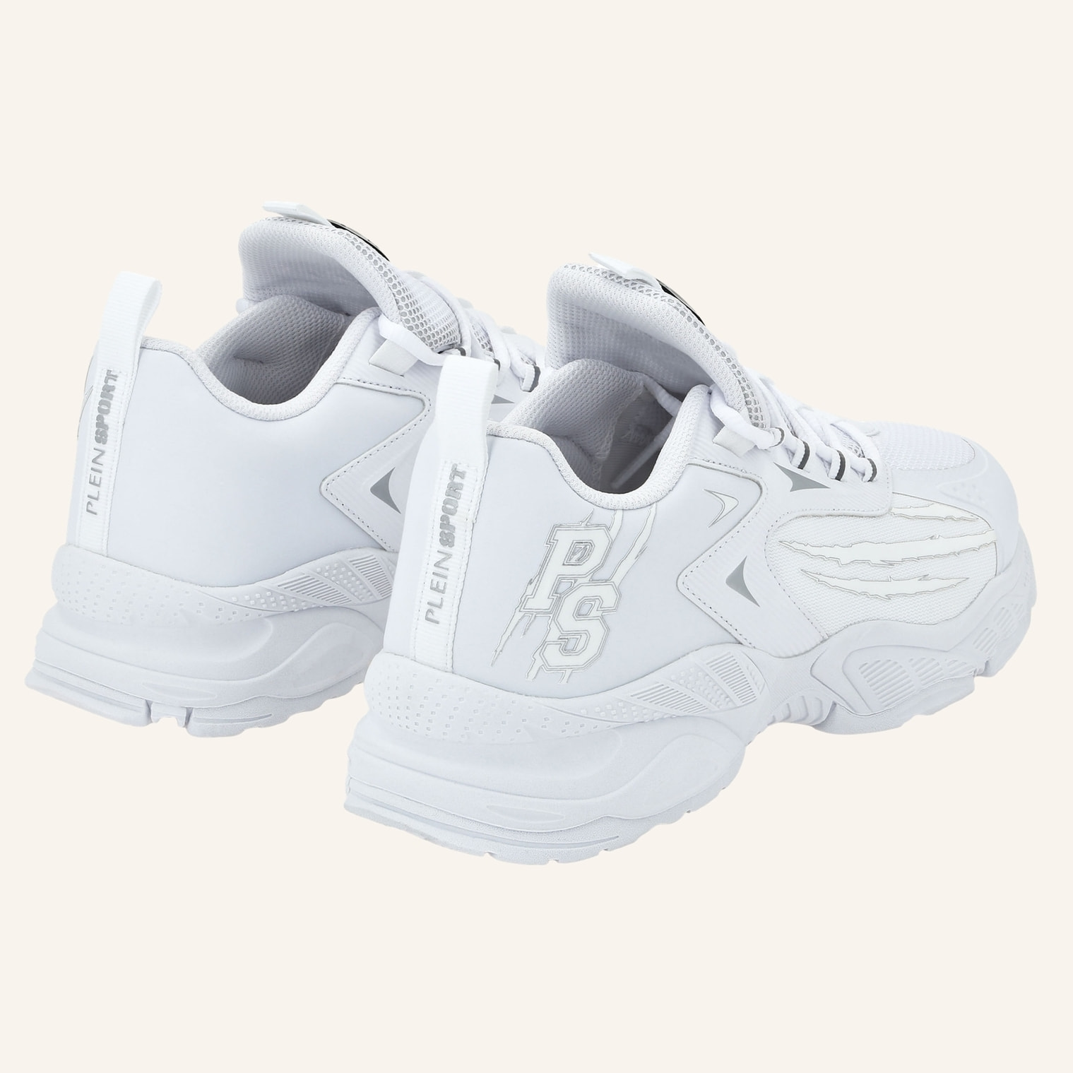 PLEIN SPORT Low-Top Sneakers