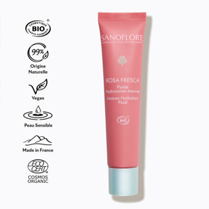 Rosa Fresca  - Crème Légère Hydratante Bio 40 ml